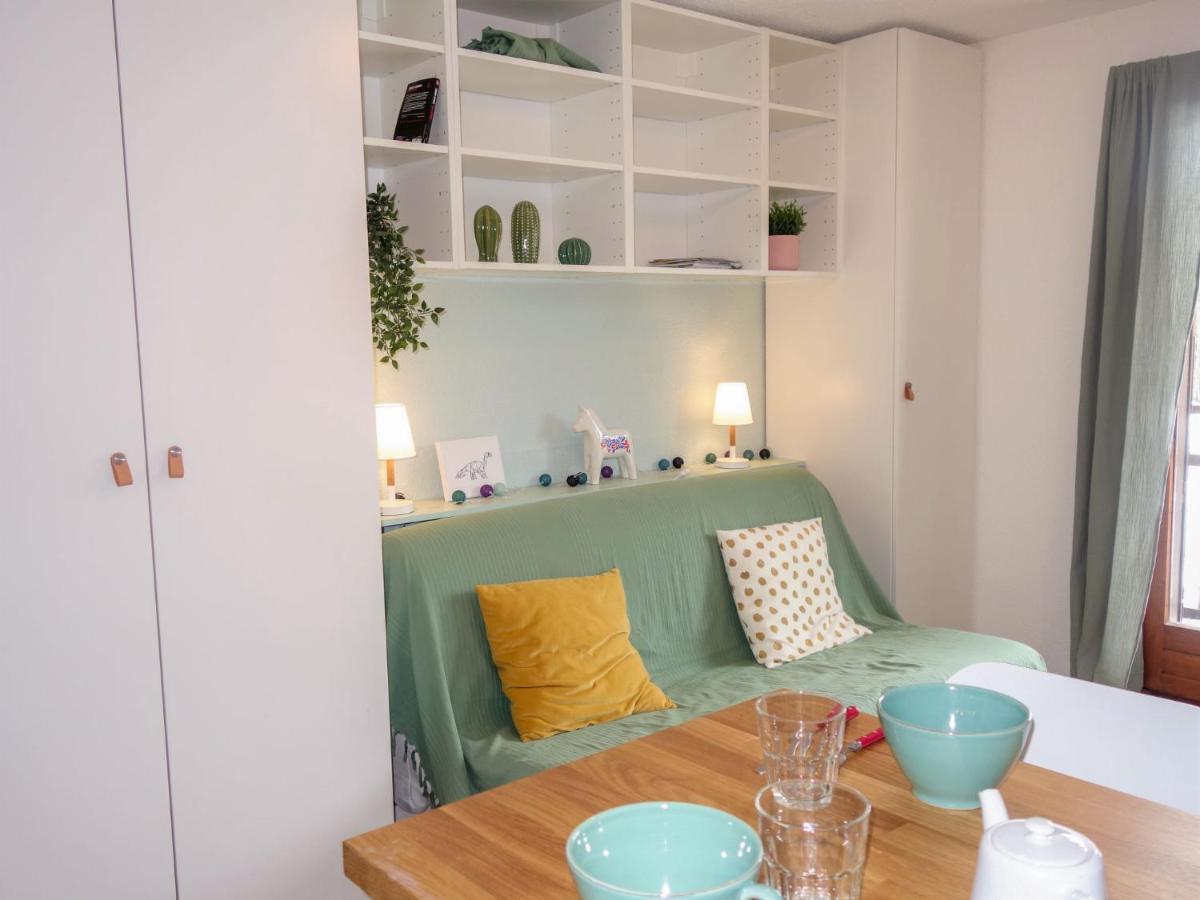 Studio Le Sapin By Interhome Demi-Quartier Ngoại thất bức ảnh