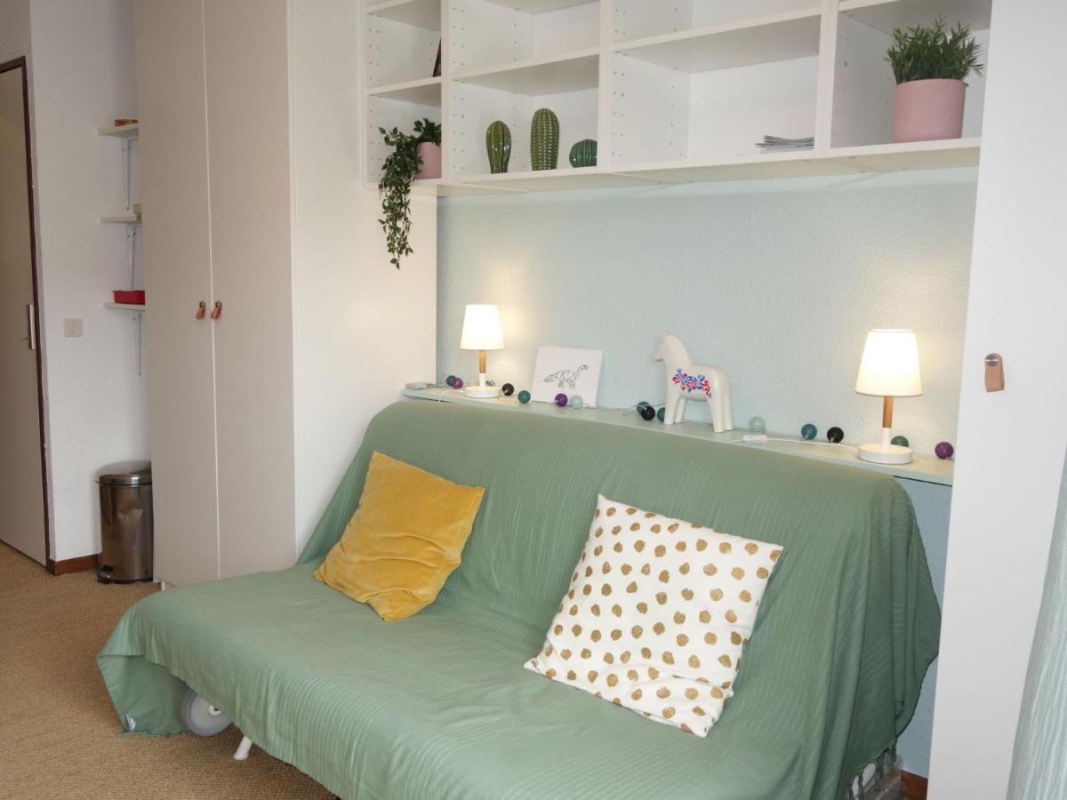 Studio Le Sapin By Interhome Demi-Quartier Ngoại thất bức ảnh