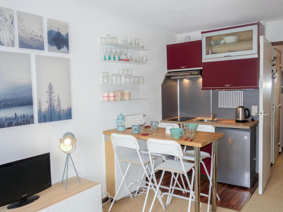 Studio Le Sapin By Interhome Demi-Quartier Ngoại thất bức ảnh