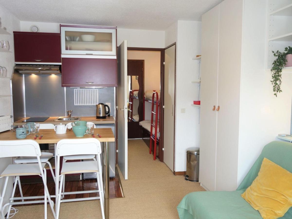 Studio Le Sapin By Interhome Demi-Quartier Ngoại thất bức ảnh