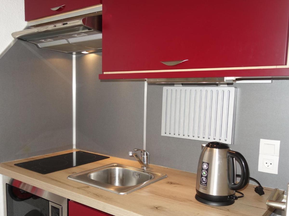 Studio Le Sapin By Interhome Demi-Quartier Ngoại thất bức ảnh