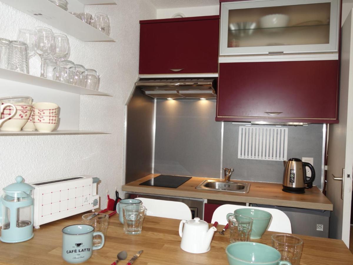 Studio Le Sapin By Interhome Demi-Quartier Ngoại thất bức ảnh